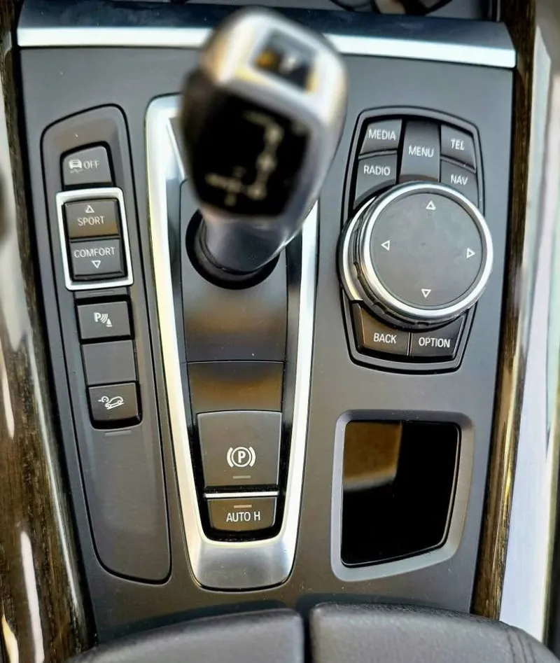2015 BMW X5 in Dubai