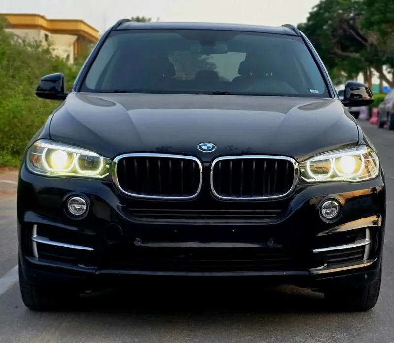 2015 BMW X5 in Dubai