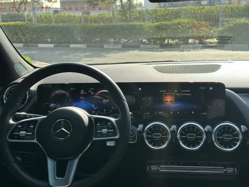 2023 Mercedes-Benz GLA in Dubai