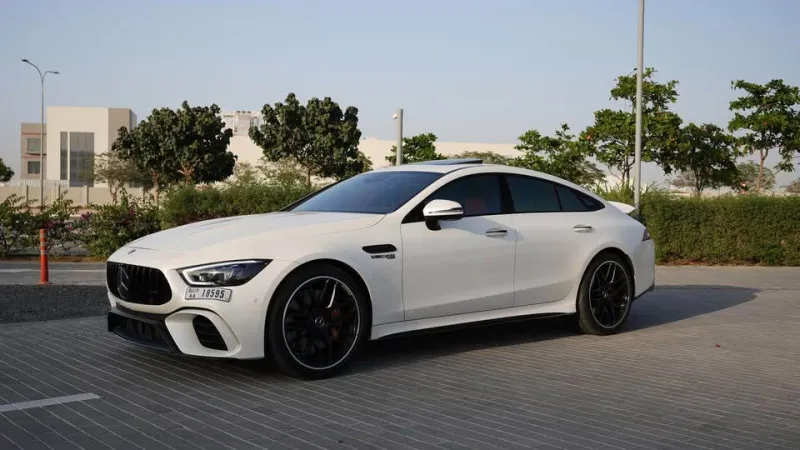 2021 Mercedes-Benz GT in Dubai