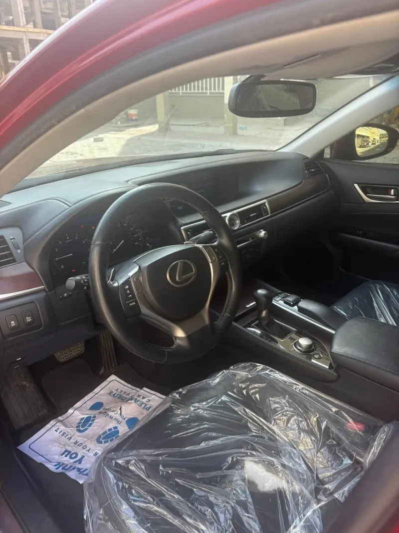 2013 لكزس GS - جي اس in Dubai
