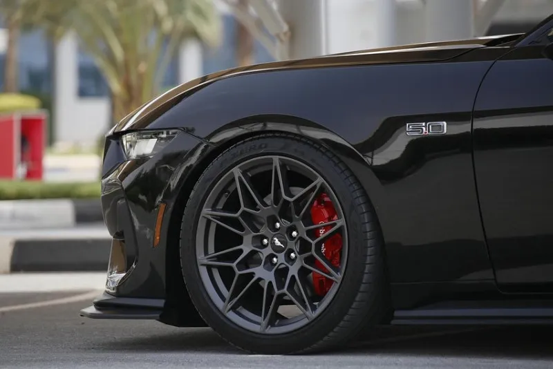 2024 Ford Mustang in Dubai