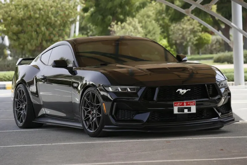 2024 Ford Mustang in Dubai