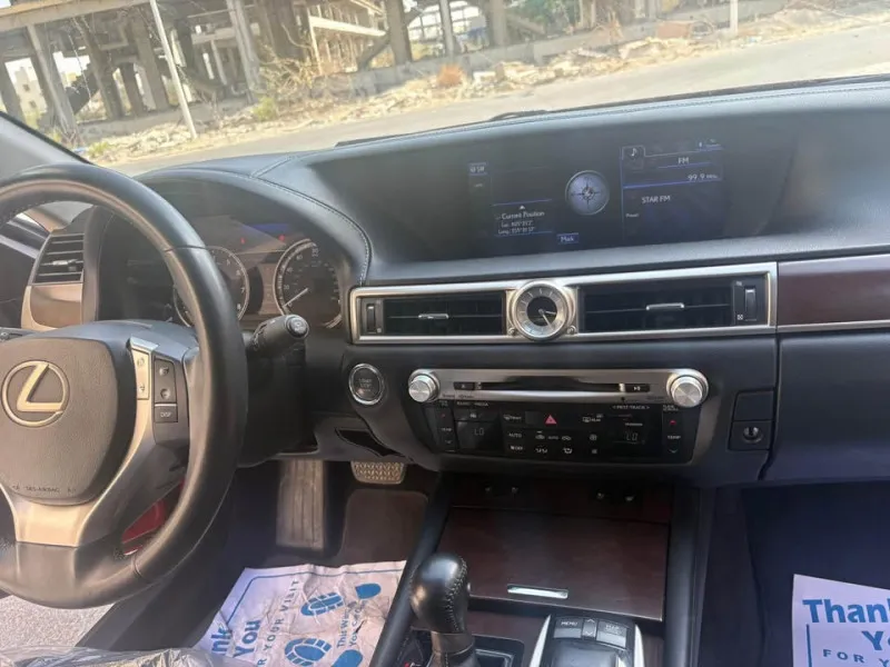 2013 لكزس GS - جي اس in Dubai