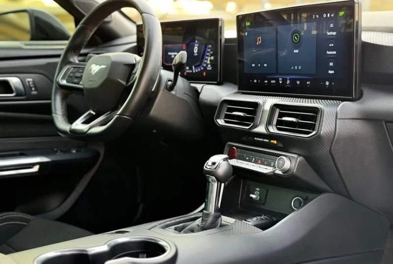 2024 Ford Mustang in Dubai