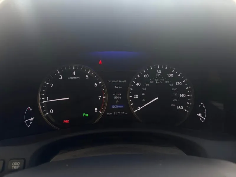 2013 لكزس GS - جي اس in Dubai
