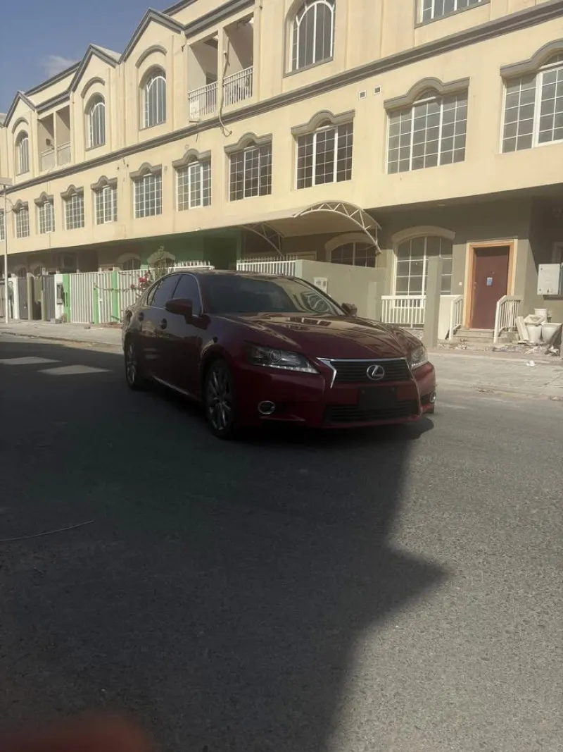 2013 لكزس GS - جي اس in Dubai