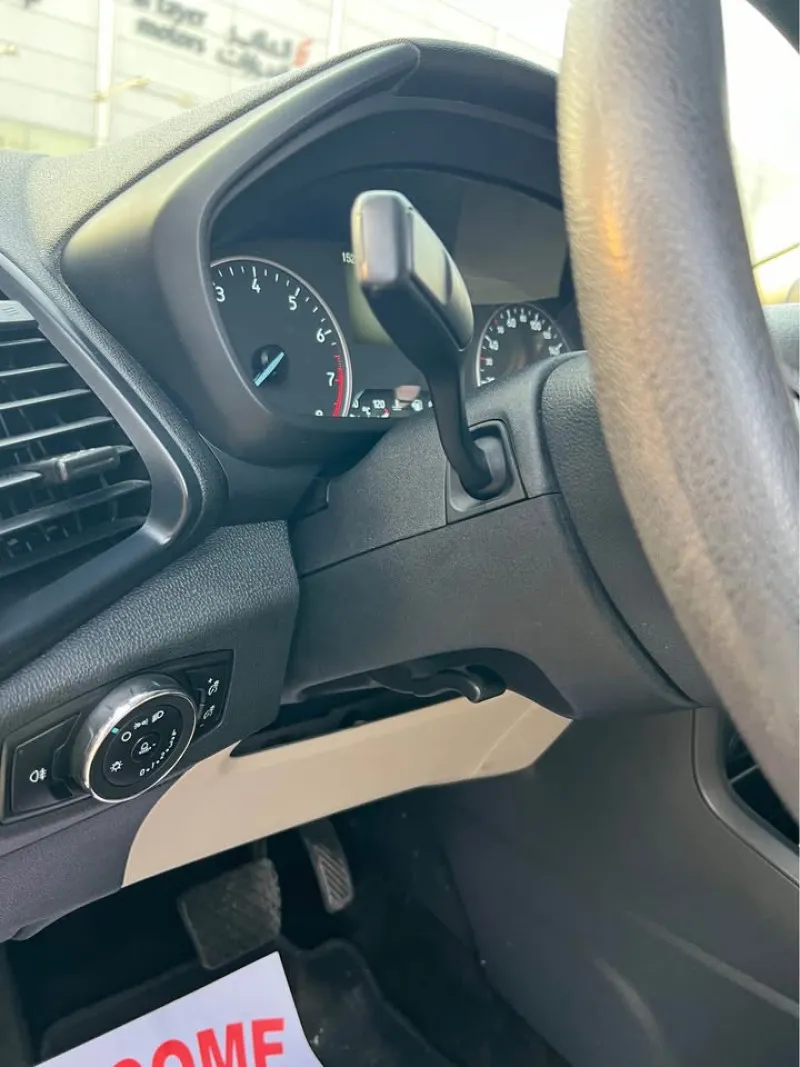 2018 Ford EcoSport in Dubai