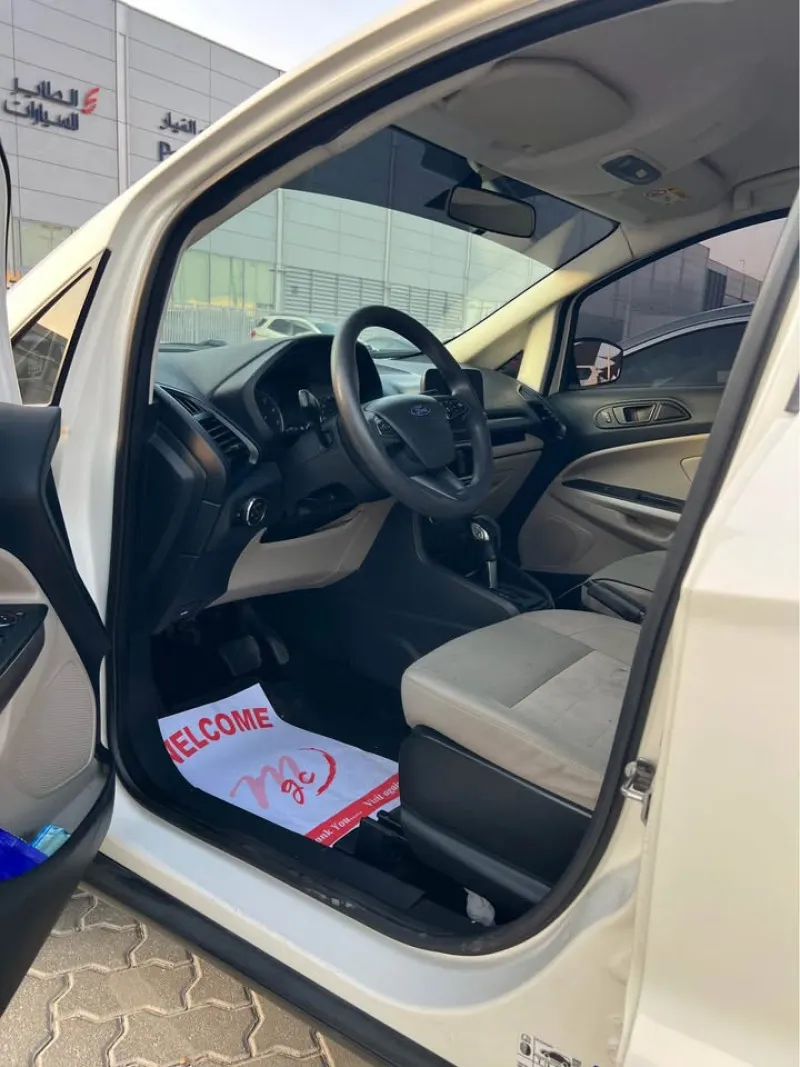 2018 Ford EcoSport in Dubai