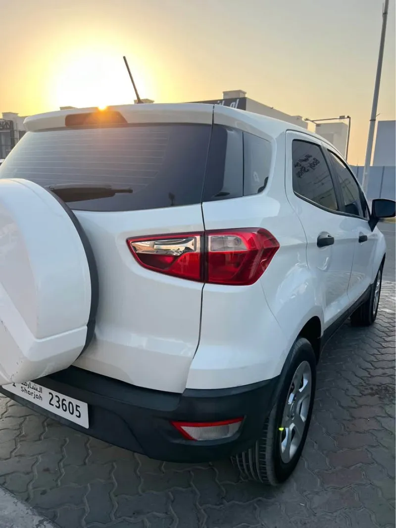 2018 Ford EcoSport in Dubai