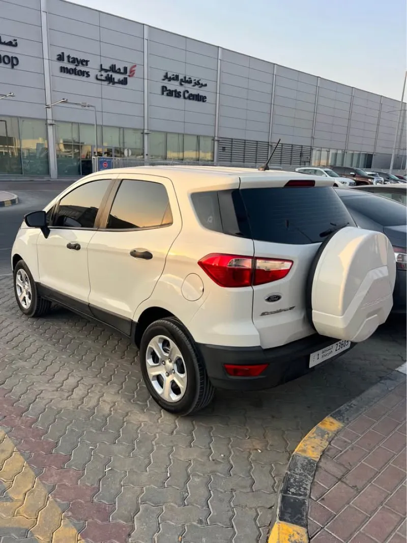 2018 Ford EcoSport in Dubai