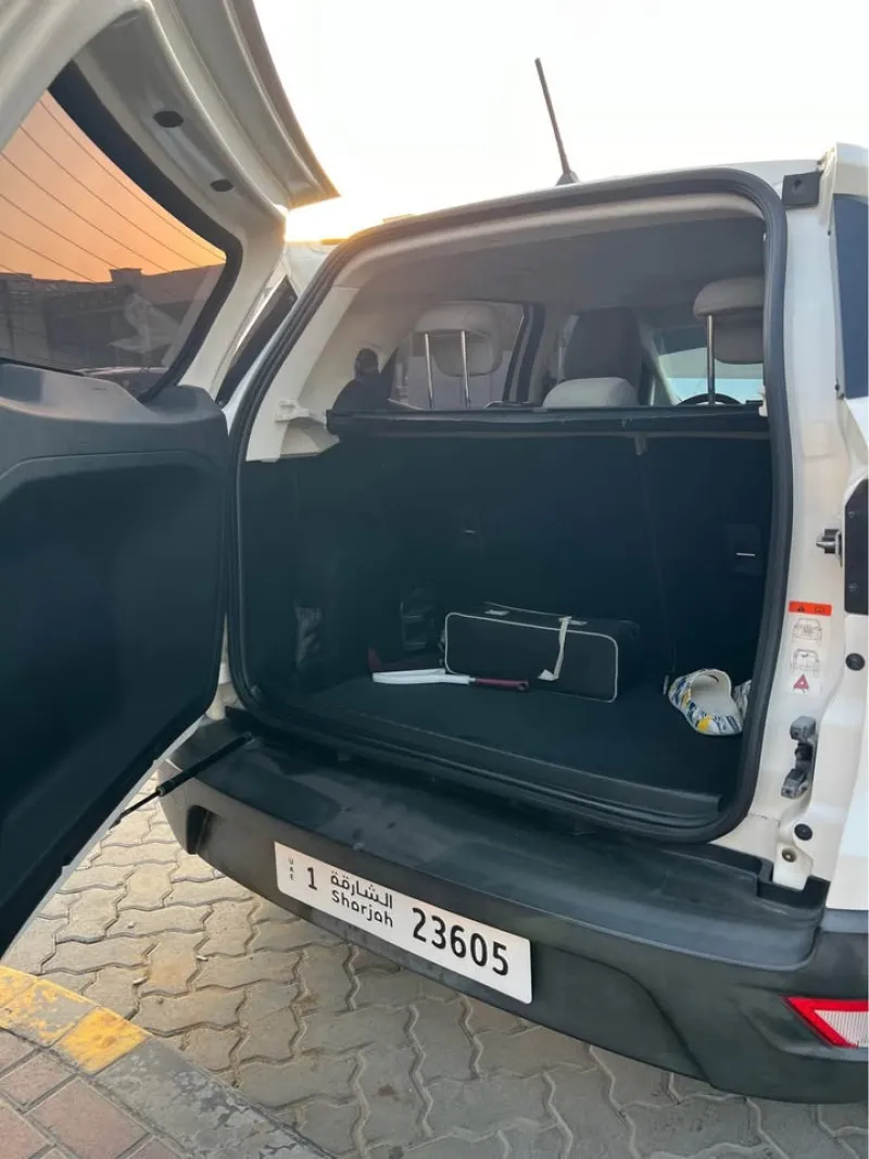 2018 Ford EcoSport in Dubai