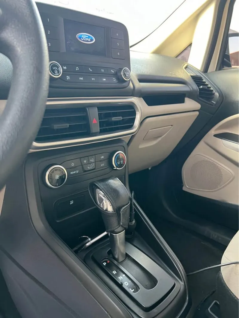 2018 Ford EcoSport in Dubai