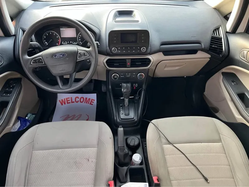 2018 Ford EcoSport in Dubai