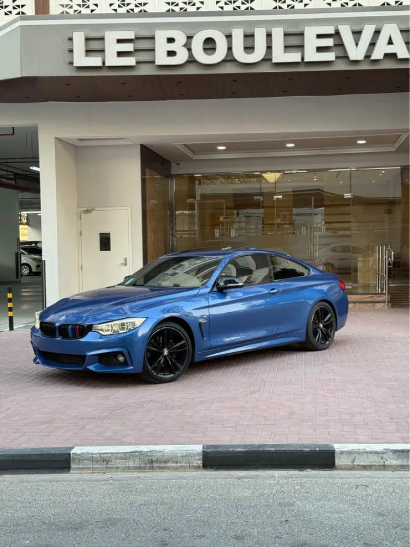 2016 بي أم دابليو الفئة - 4 in Dubai