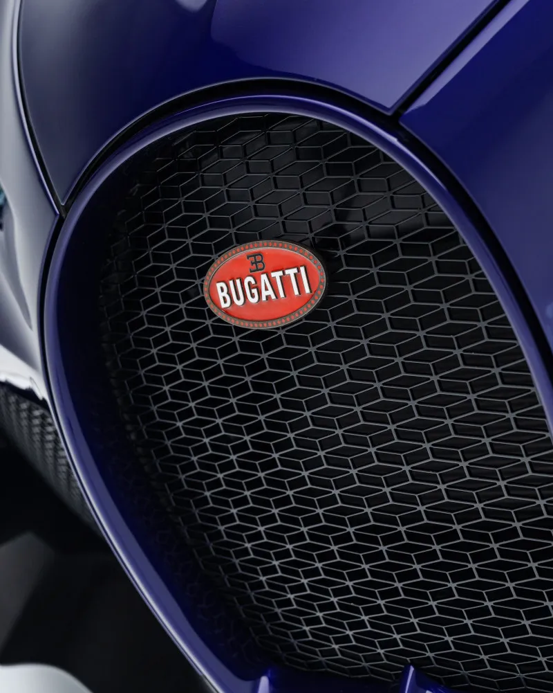 2023 Bugatti Super Sport in Dubai