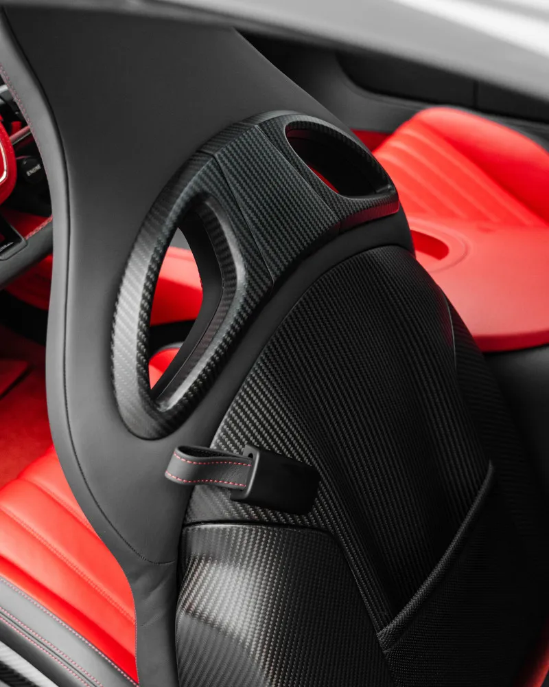 2023 Bugatti Super Sport in Dubai
