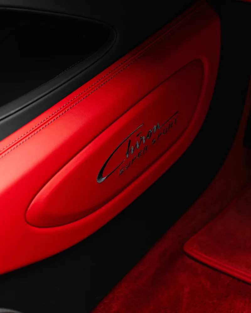 2023 Bugatti Super Sport in Dubai