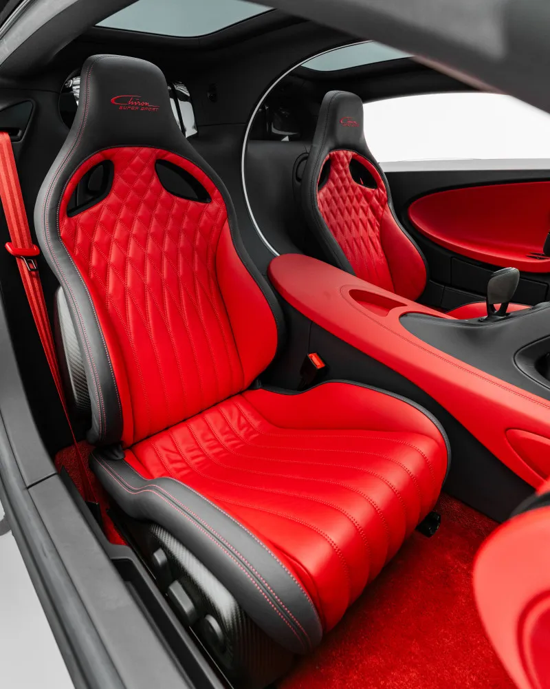 2023 Bugatti Super Sport in Dubai