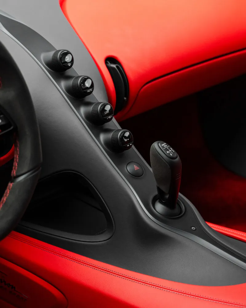 2023 Bugatti Super Sport in Dubai