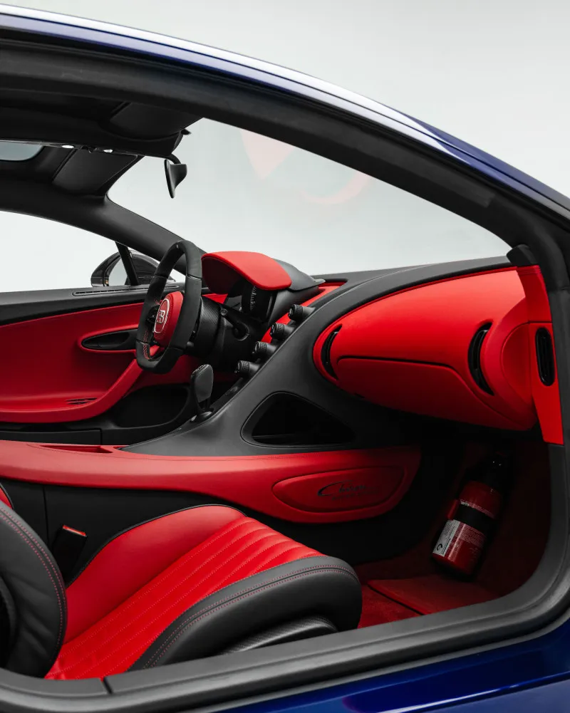 2023 Bugatti Super Sport in Dubai