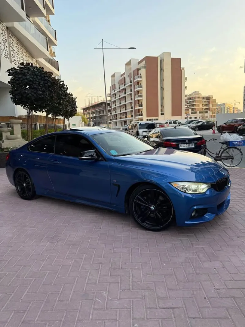 2016 بي أم دابليو الفئة - 4 in Dubai