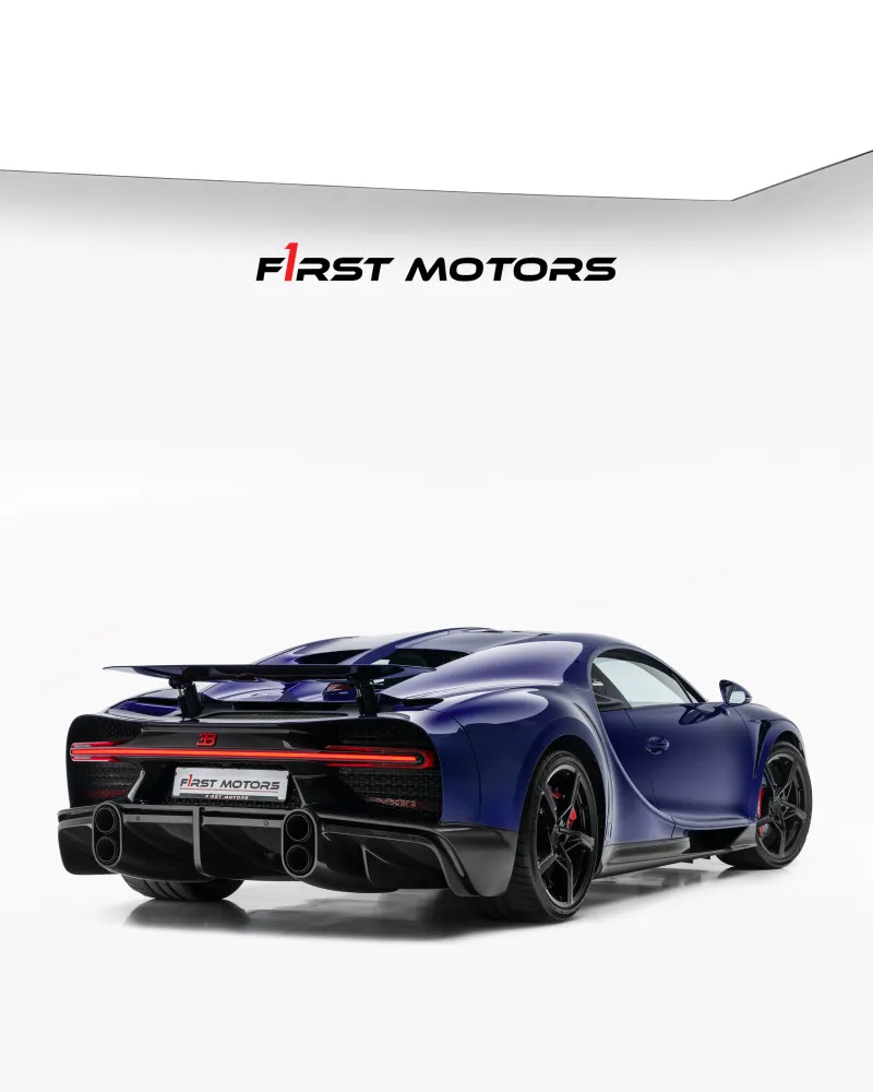 2023 Bugatti Super Sport in Dubai
