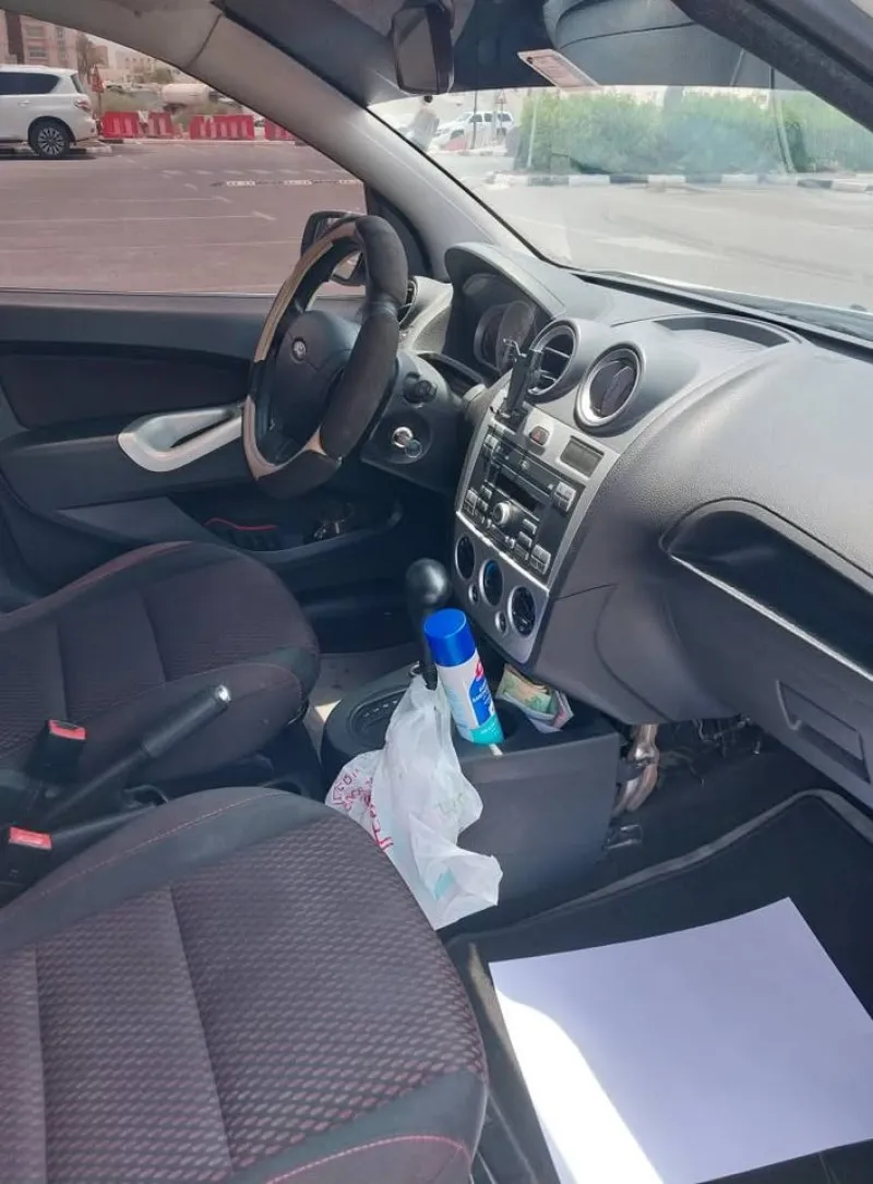 2011 Ford Figo in Dubai