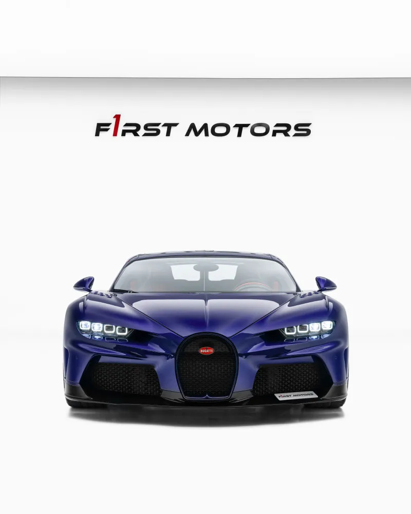 2023 Bugatti Super Sport in Dubai