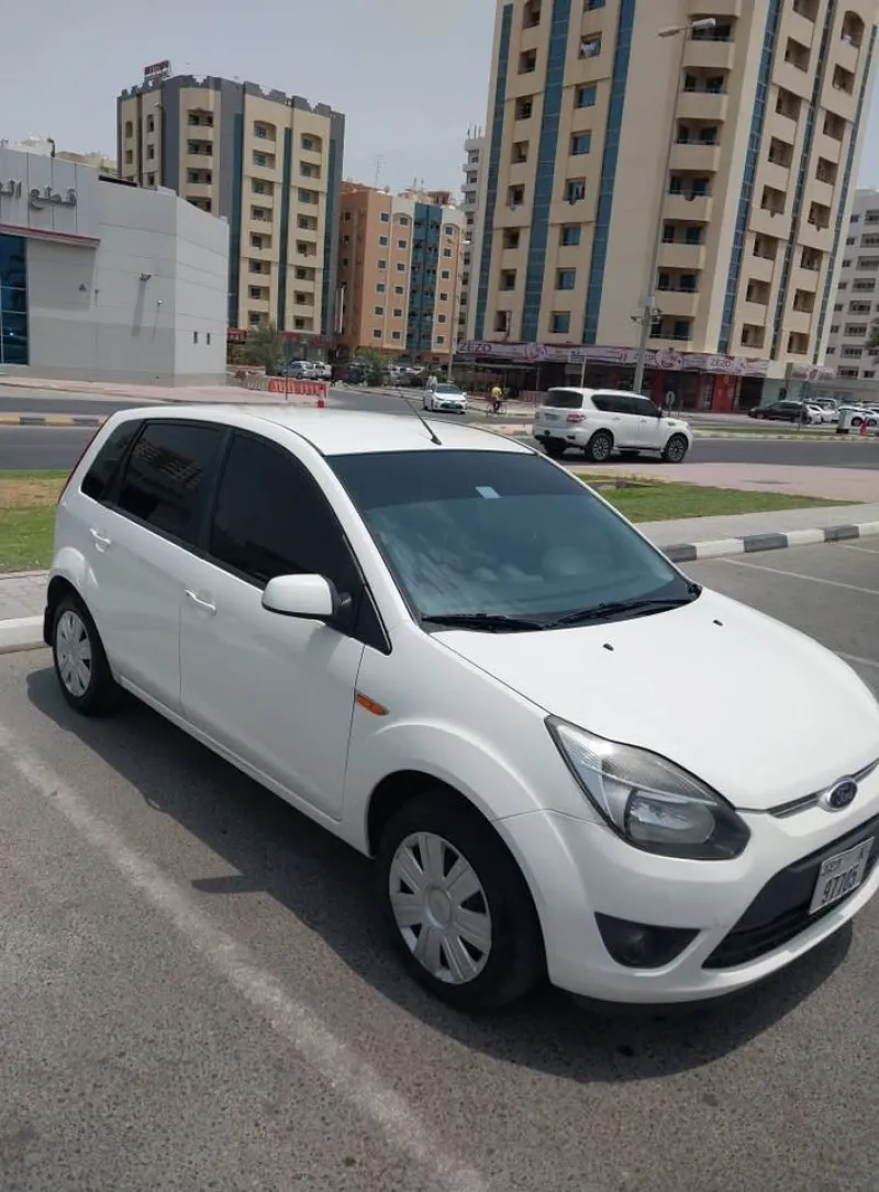 2011 Ford Figo in Dubai