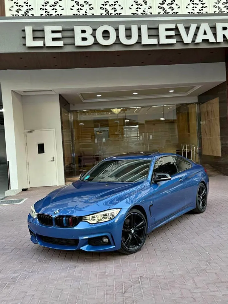 2016 بي أم دابليو الفئة - 4 in Dubai