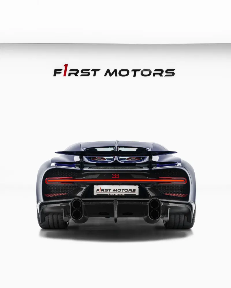 2023 Bugatti Super Sport in Dubai