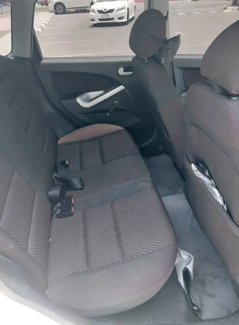 2011 Ford Figo in Dubai