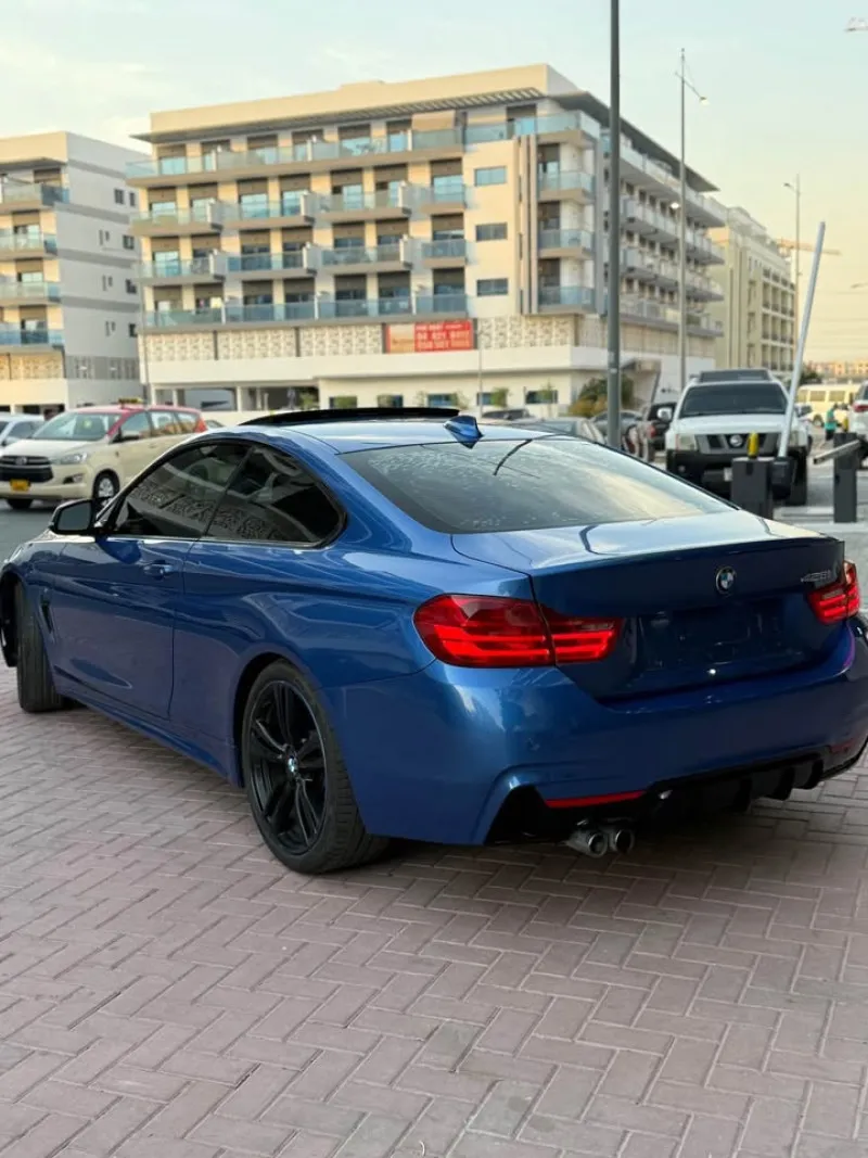 2016 بي أم دابليو الفئة - 4 in Dubai