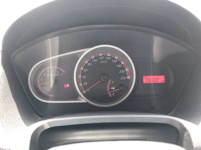 2011 Ford Figo in Dubai