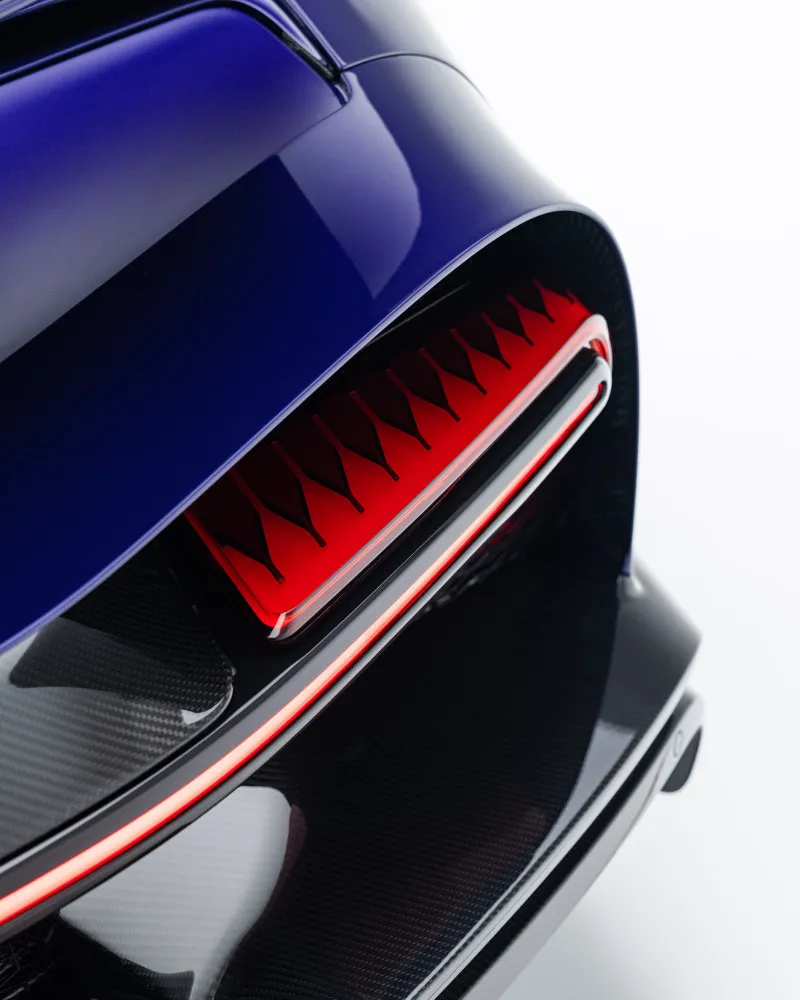 2023 Bugatti Super Sport in Dubai