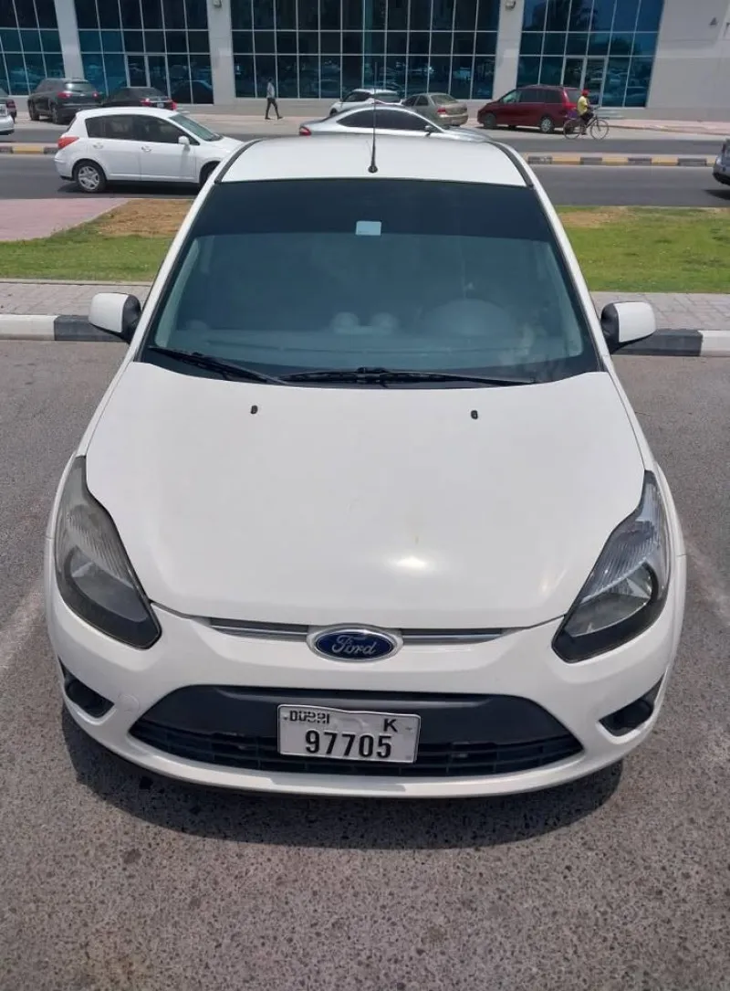 2011 Ford Figo in Dubai