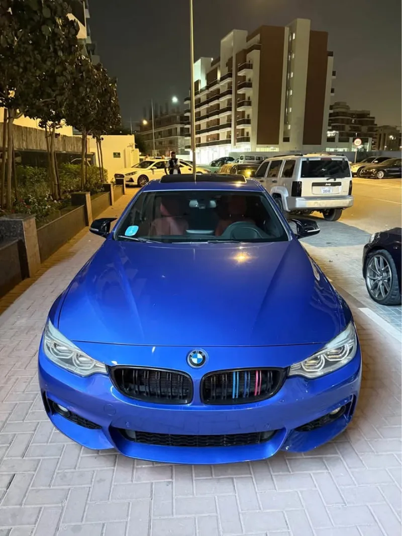 2016 بي أم دابليو الفئة - 4 in Dubai