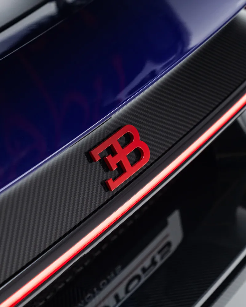 2023 Bugatti Super Sport in Dubai
