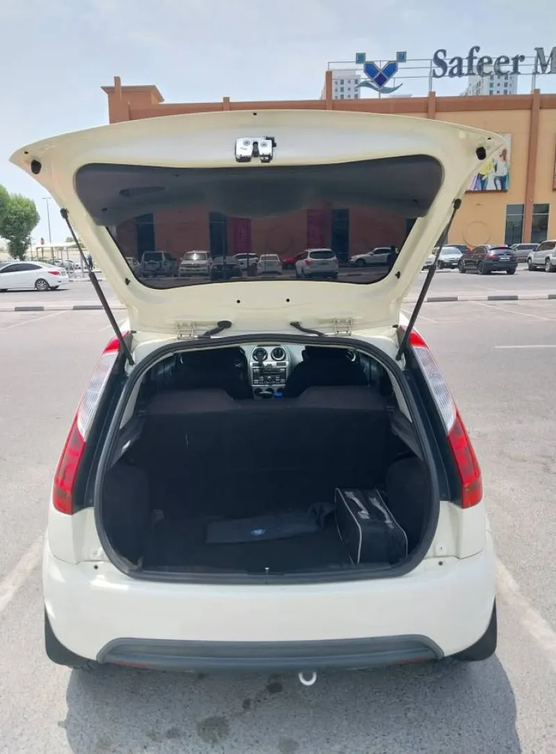 2011 Ford Figo in Dubai