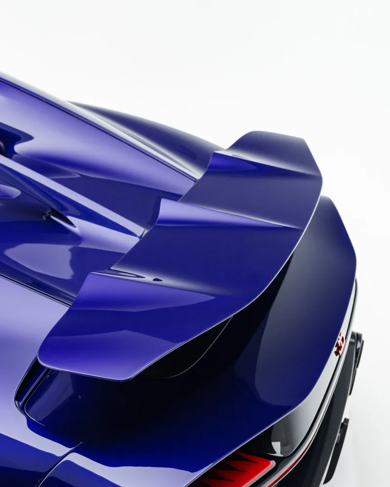 2023 Bugatti Super Sport in Dubai