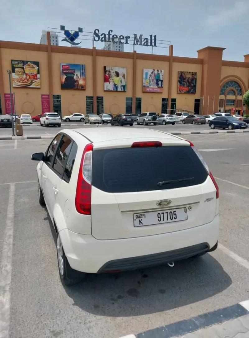2011 Ford Figo in Dubai