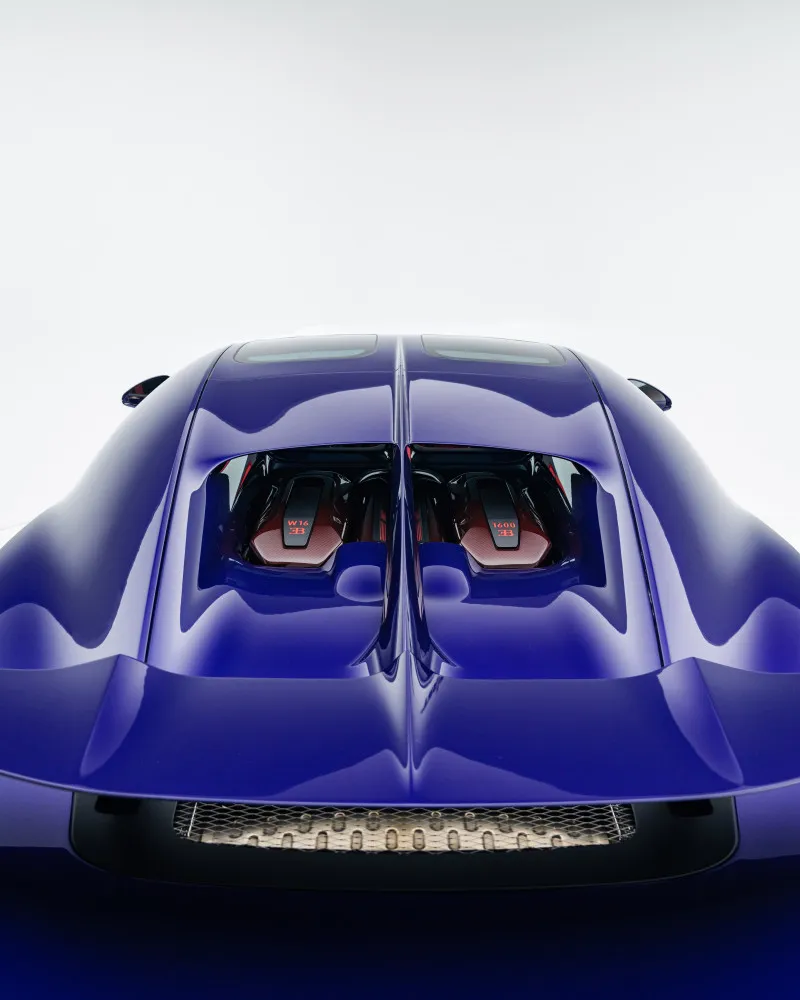 2023 Bugatti Super Sport in Dubai
