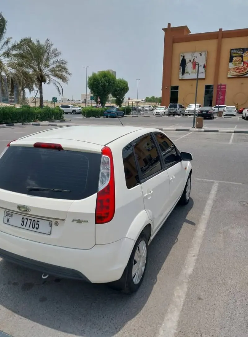 2011 Ford Figo in Dubai