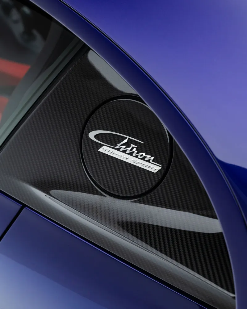2023 Bugatti Super Sport in Dubai