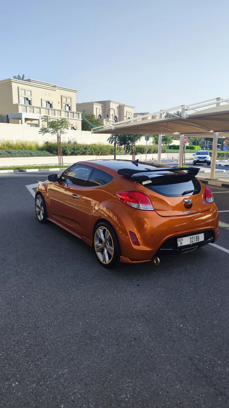2013 هيونداي فوليستر in Dubai