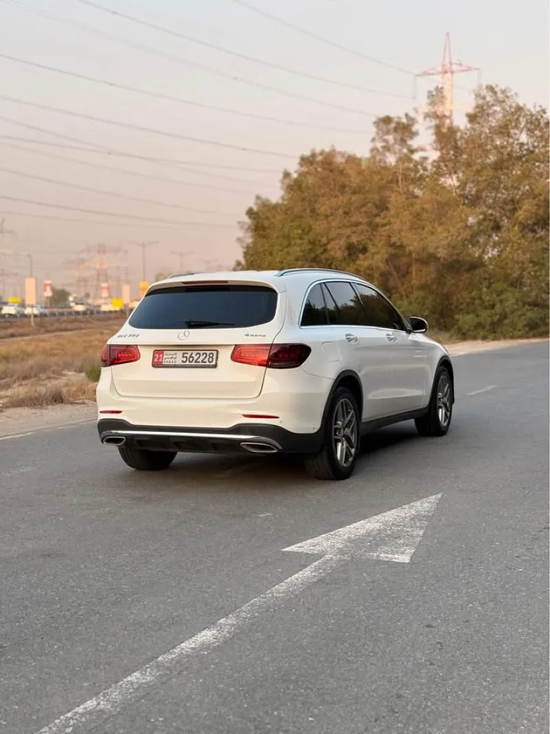 2016 مرسيدس-بنز GLC - جي ال سي in Dubai
