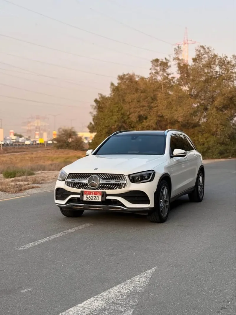 2016 مرسيدس-بنز GLC - جي ال سي in Dubai