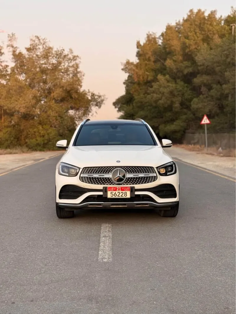 2016 مرسيدس-بنز GLC - جي ال سي in Dubai