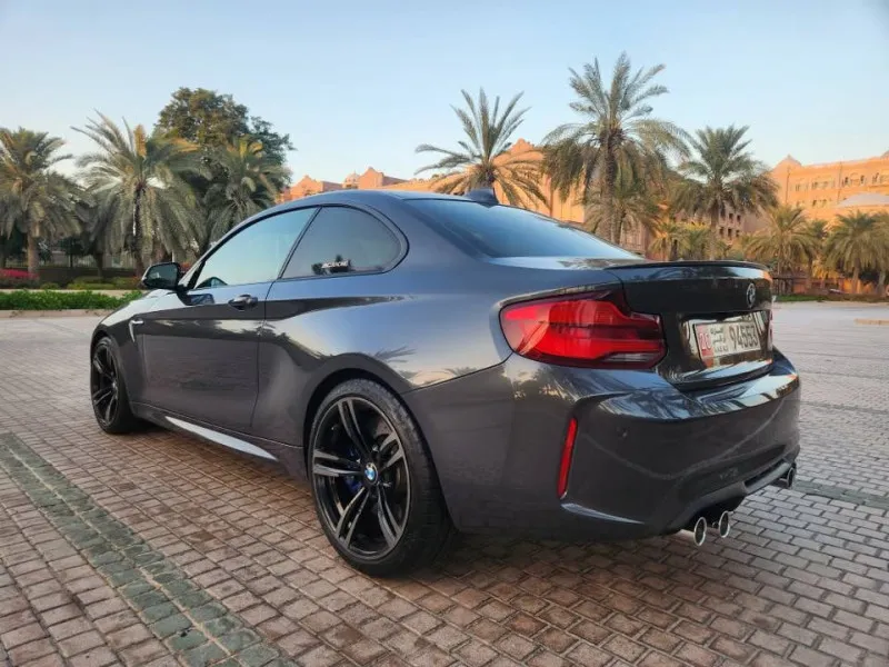 2018 بي أم دابليو ام ٢ in Dubai